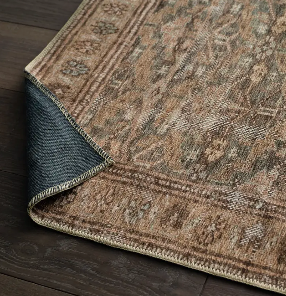 Garcia Runner 3'x8' Brown