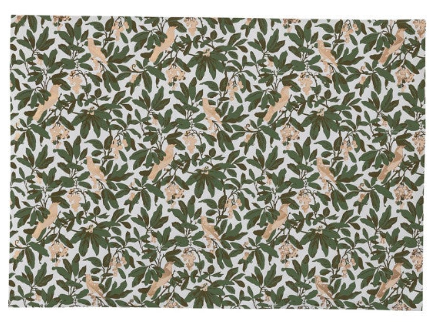 Olive Grove Wrapping Paper Sheets