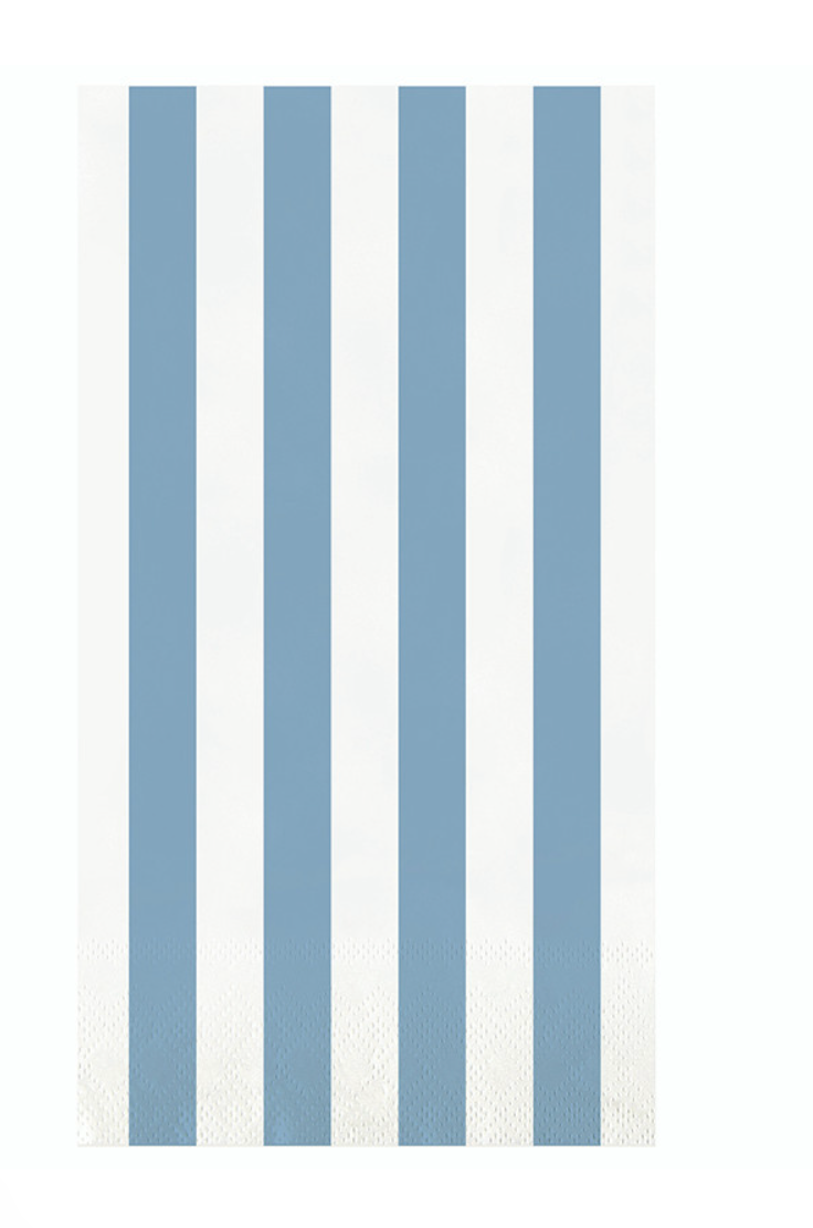 Cabana Stripe Napkin - 20ct