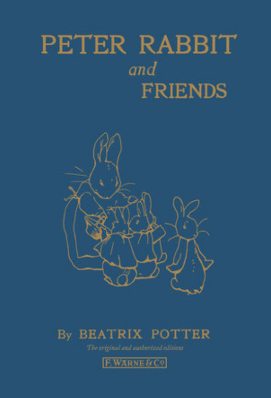 Peter Rabbit and Friends