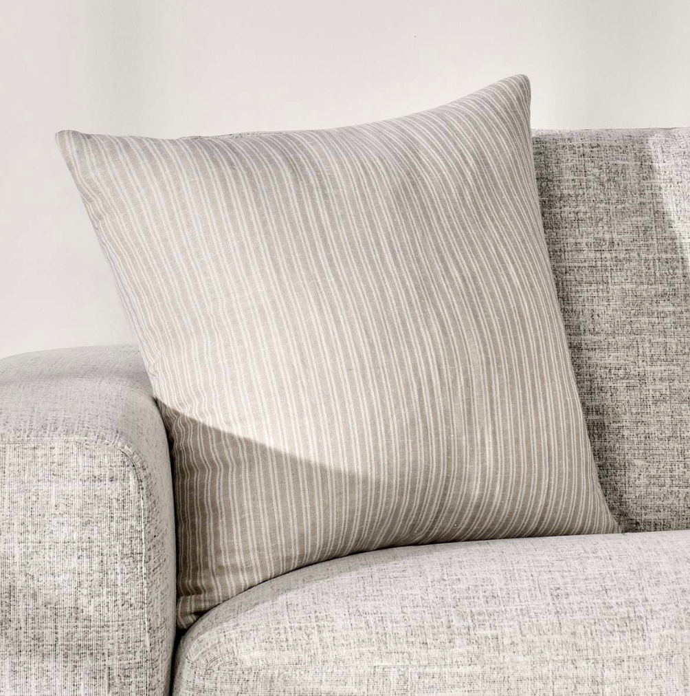 Dune Stripe Pillow