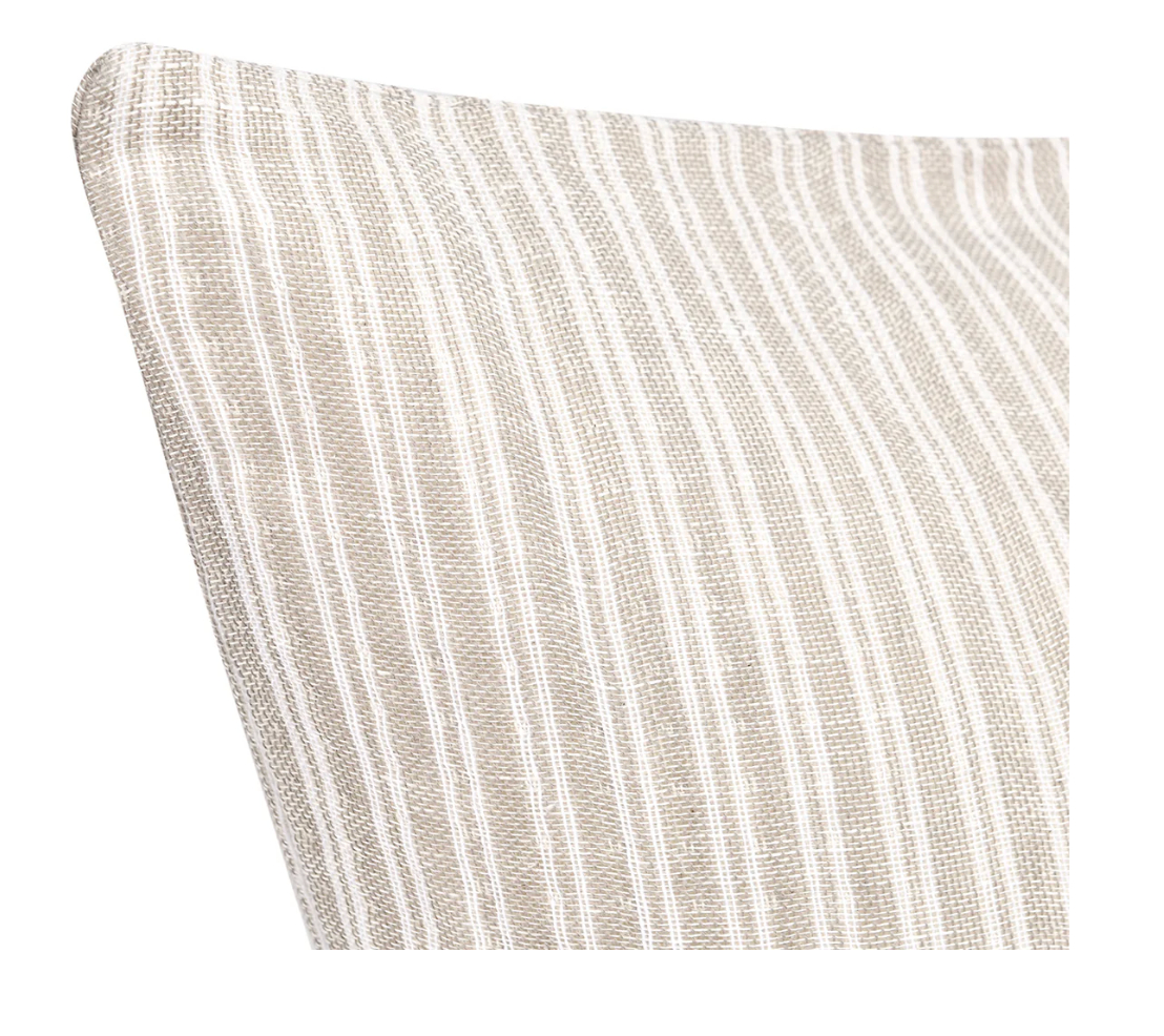 Dune Stripe Pillow