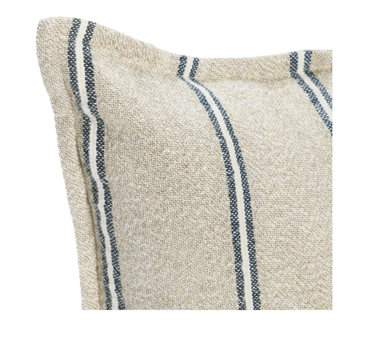 Delgada Coastal Striped Pillow