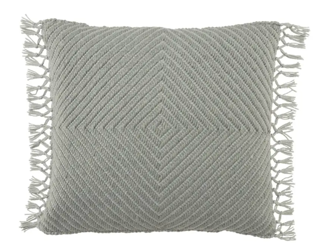 Tallis Outdoor Pillow 20"