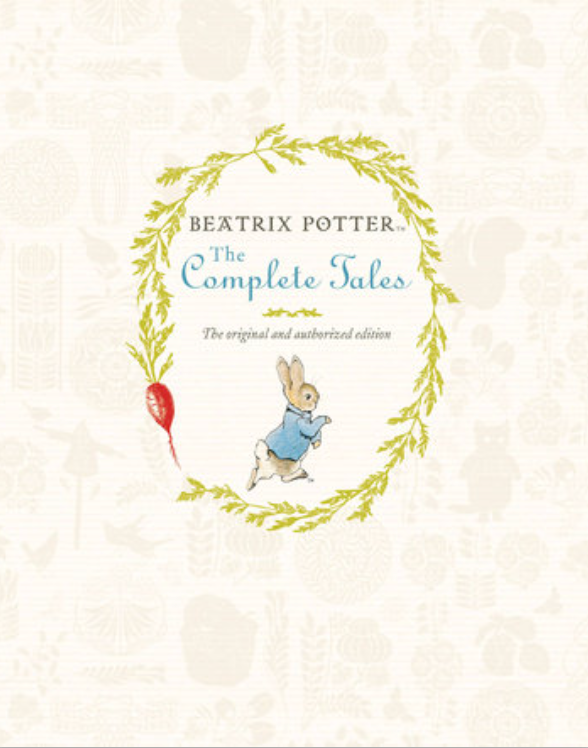 Beatrix Potter the Complete Tales