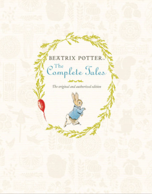 Beatrix Potter the Complete Tales
