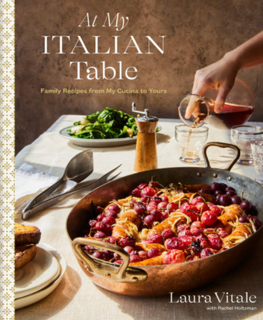At My Italian Table