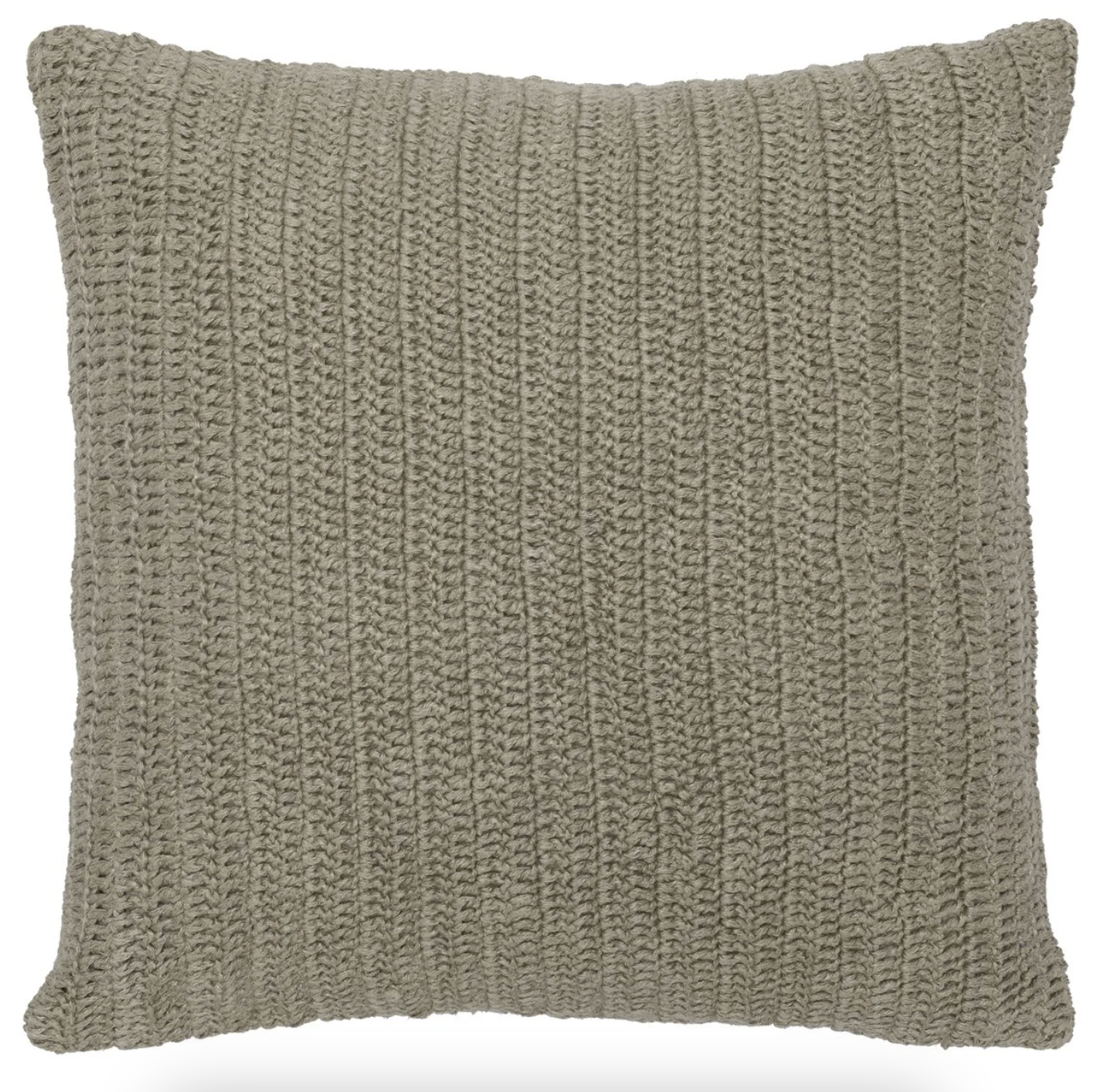 Belgian Flax Shore Pillow | Sand