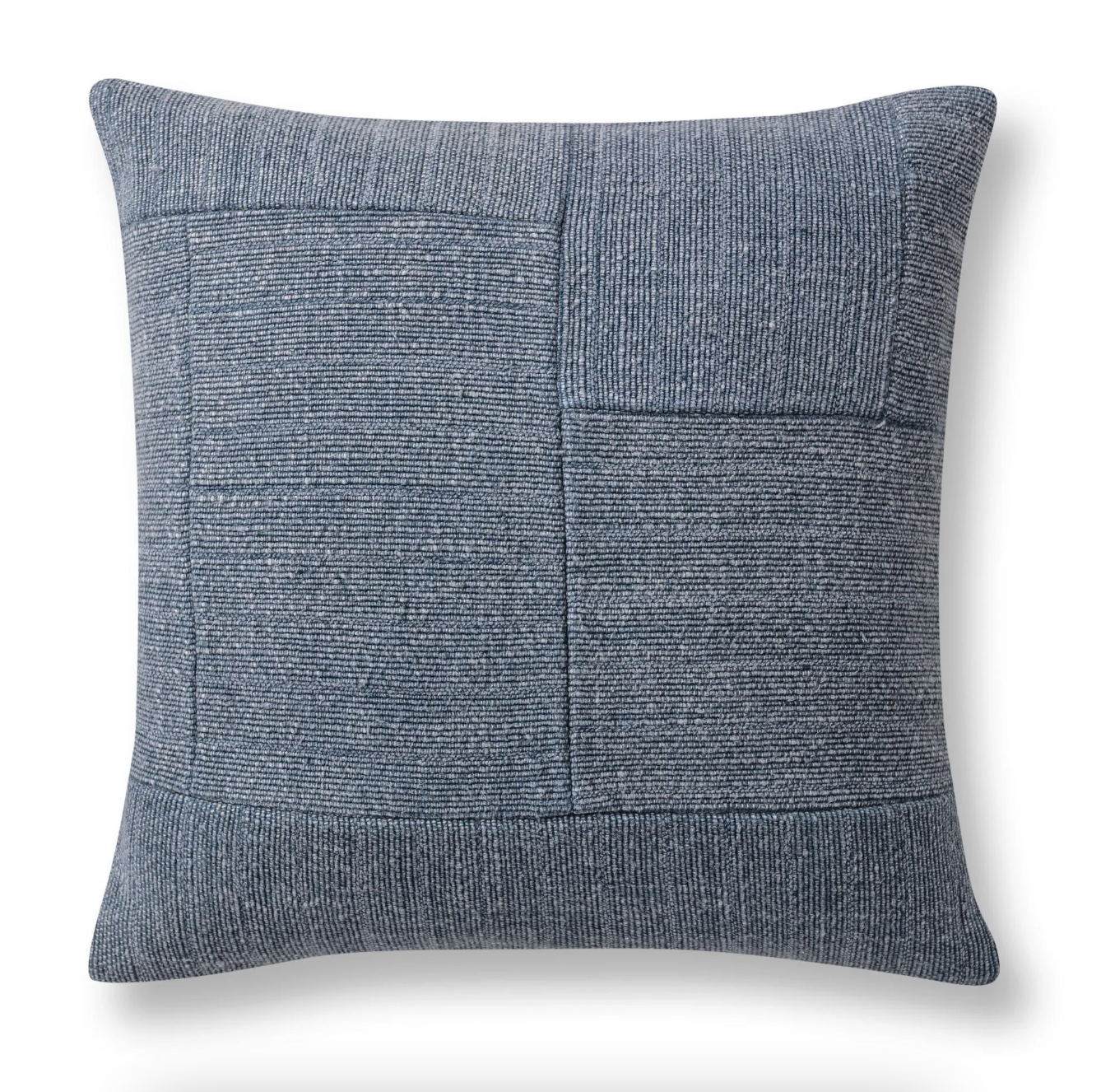 Sea Blue Pillow | 20"x20"