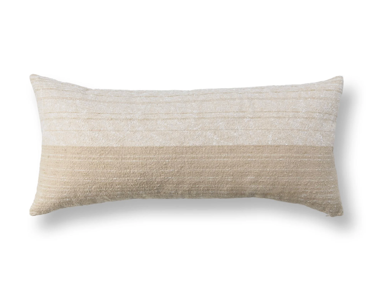 Harbor Weave Lumbar Pillow | 16x36
