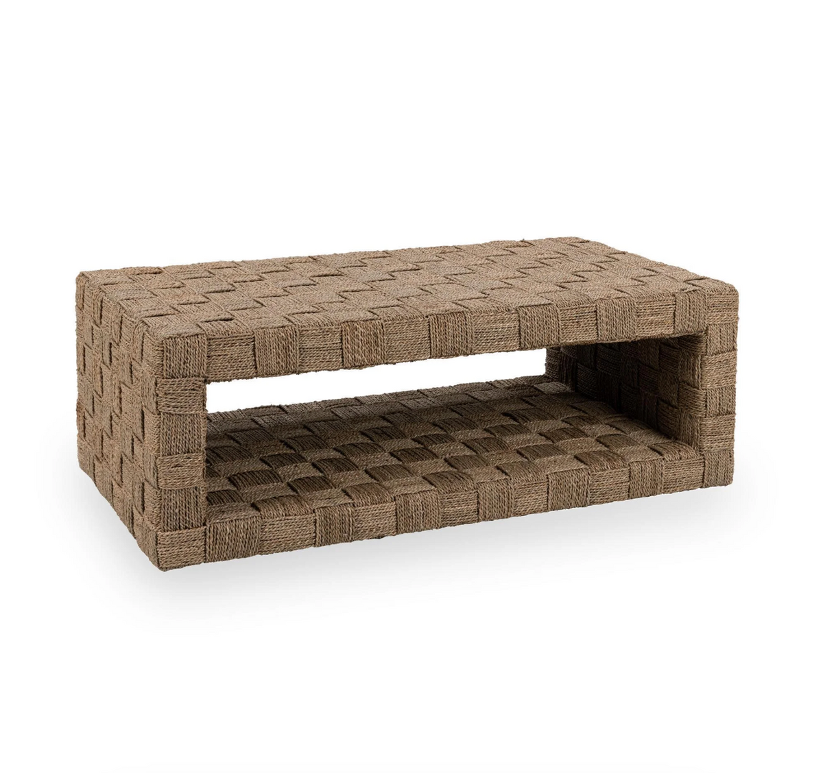 Neyla 52" Coffee Table Natural