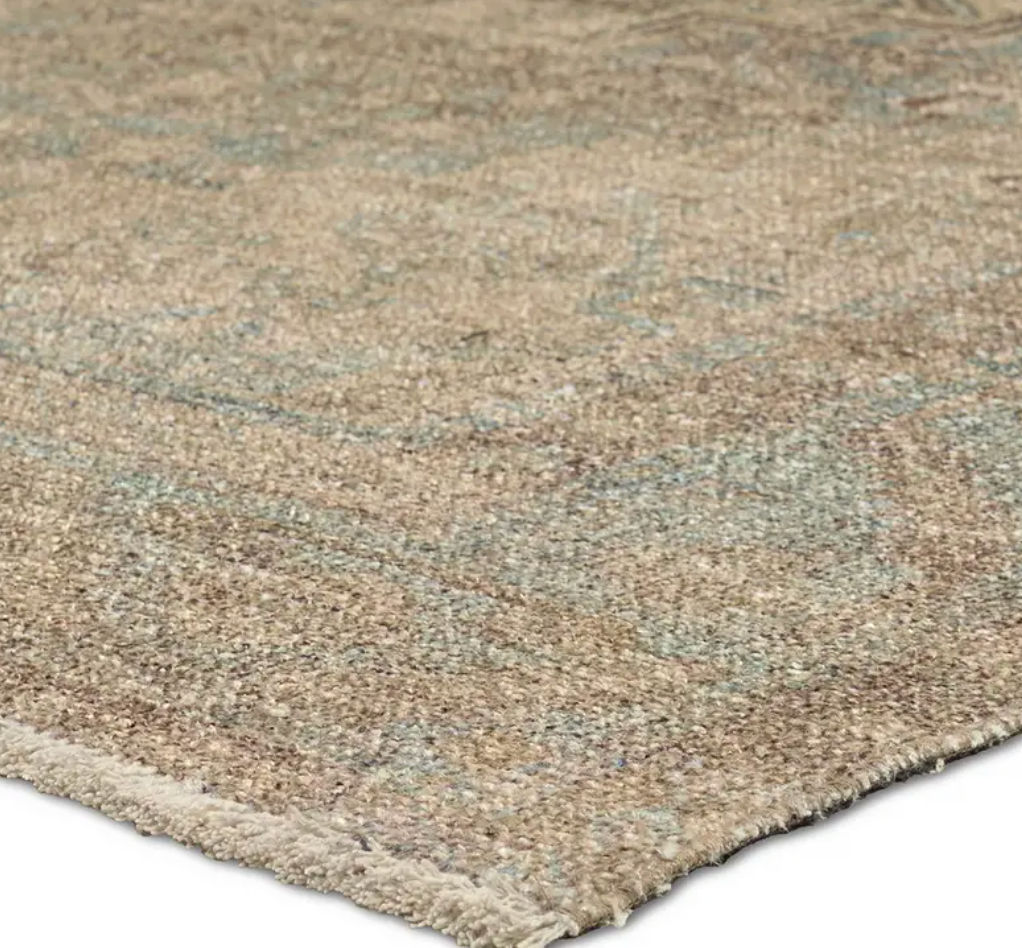 Todori Runner 2'6"x8' Green
