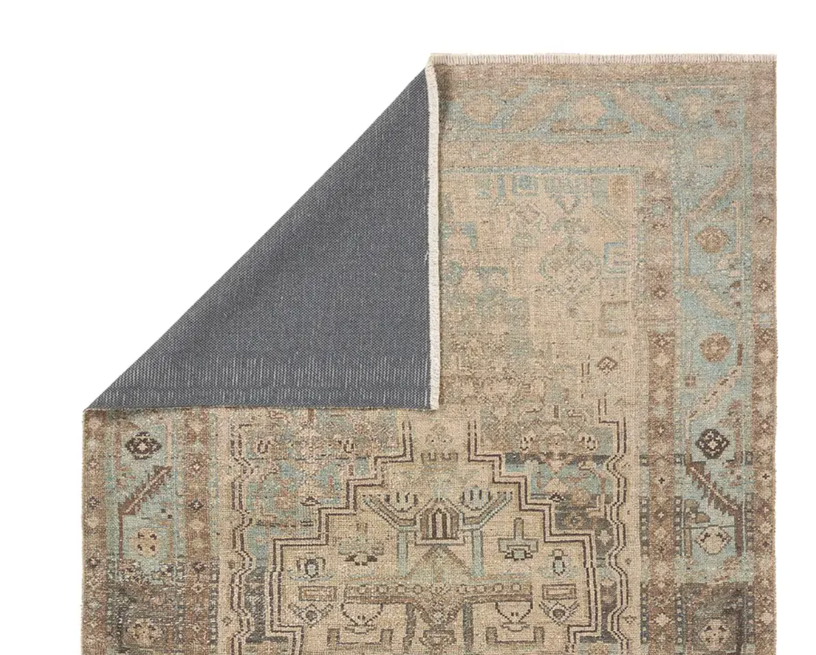 Todori Runner 2'6"x8' Green