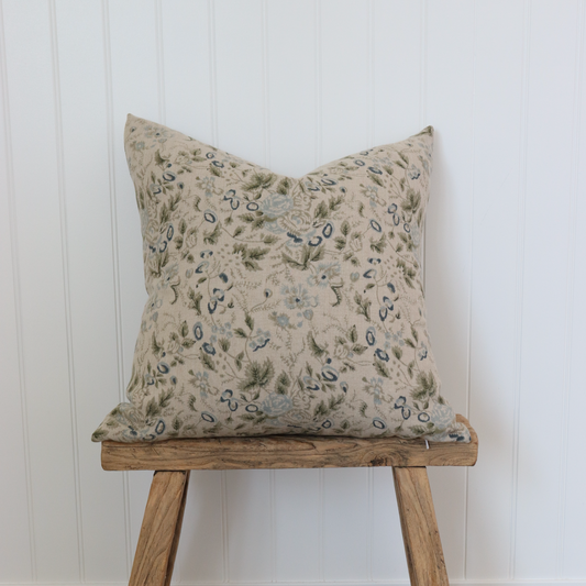Fiona Floral Pillow