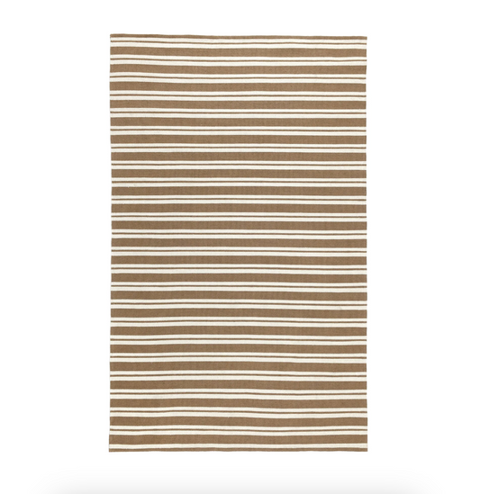Driftwood & Ivory Rug | Available in Multiple Sizes