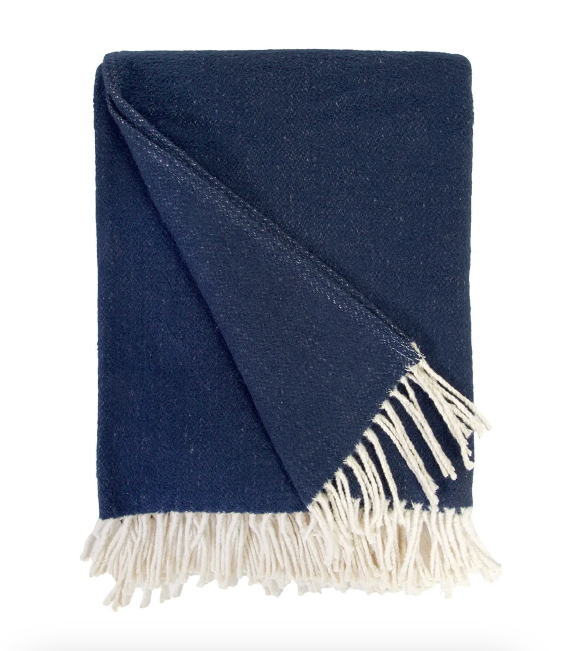Combed Cotton Throw, 3 Styles