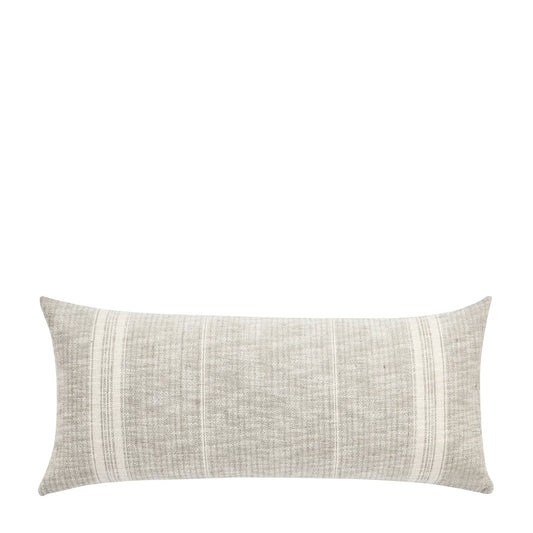 Natural Kilim Striped Pillow, Multiple Sizes