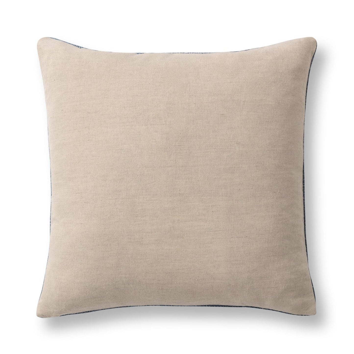 Sea Blue Pillow | 20"x20"