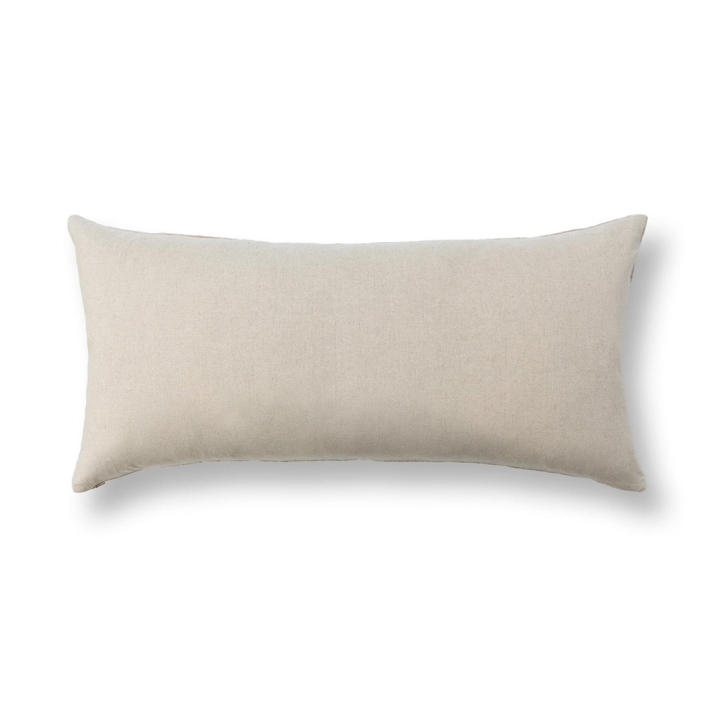 Harbor Weave Lumbar Pillow | 16x36