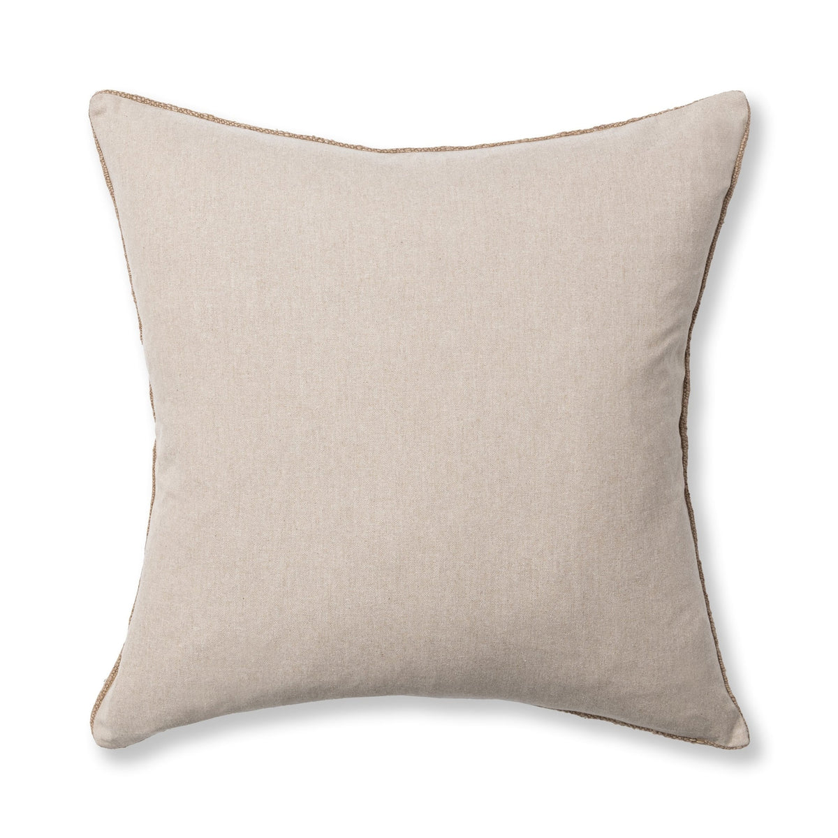 Canyon Flax Pillow | 22"x22"