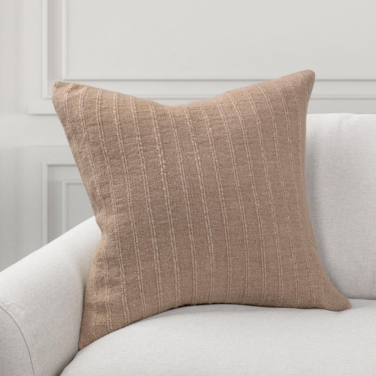 Canyon Flax Pillow | 22"x22"