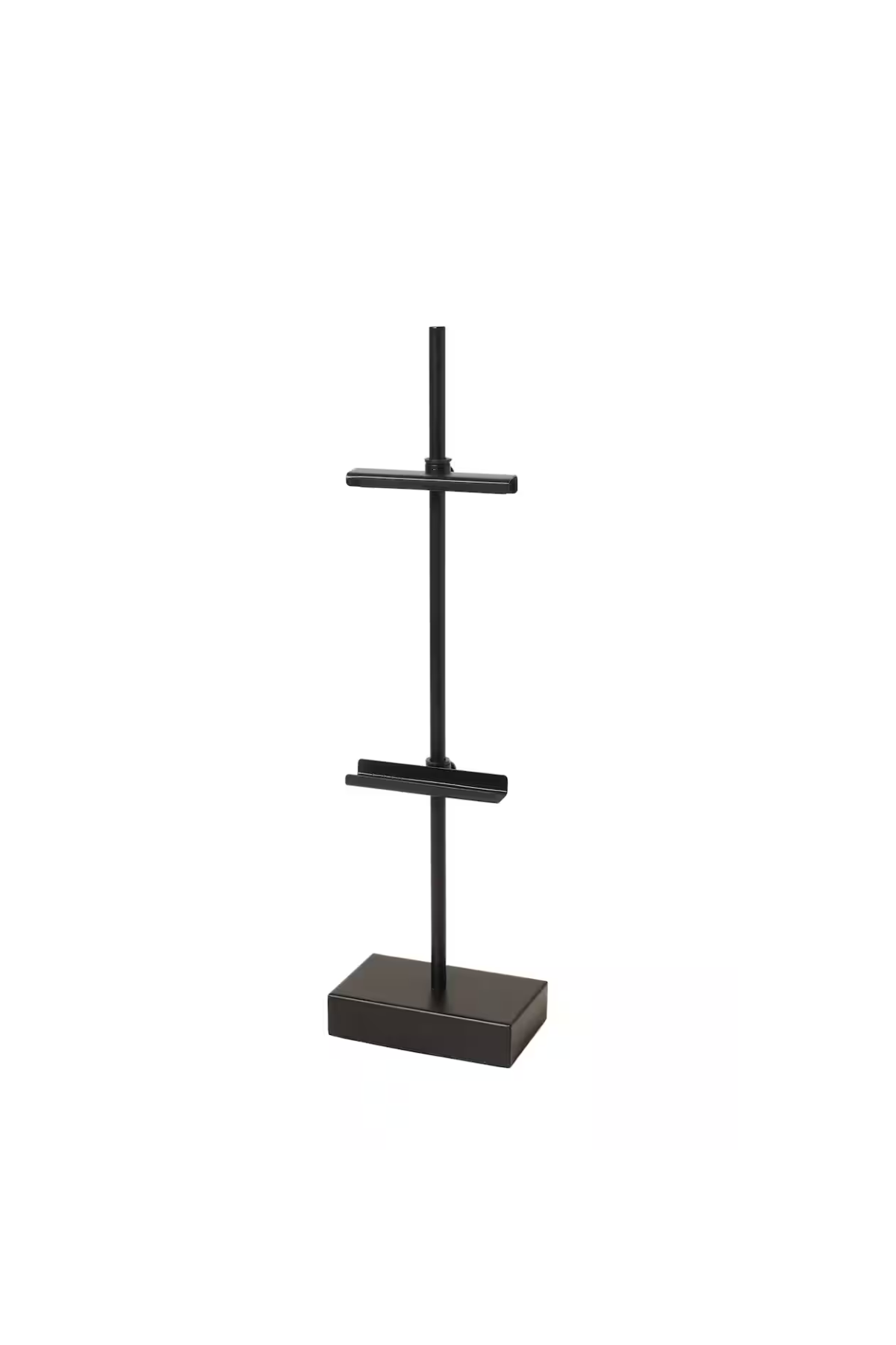 Adjustable Tabletop Easel, Matte Black
