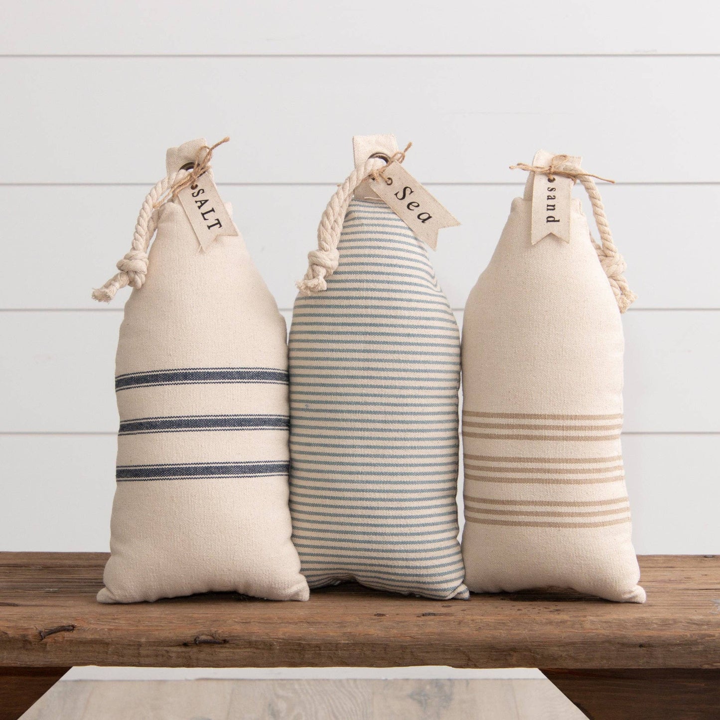 Nautical Buoy Pillow, 3 styles