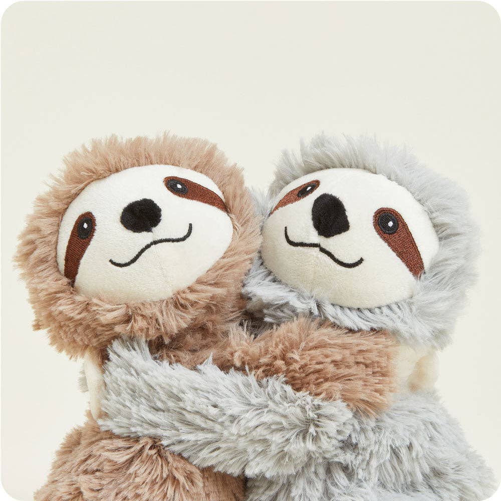 Sloth Hugs Junior Warmies