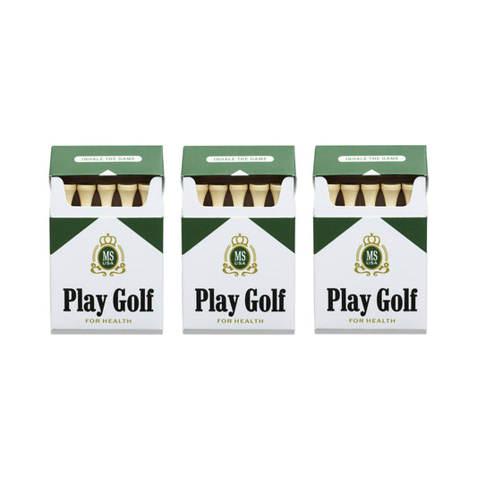 Golf Tees, 3-Pack