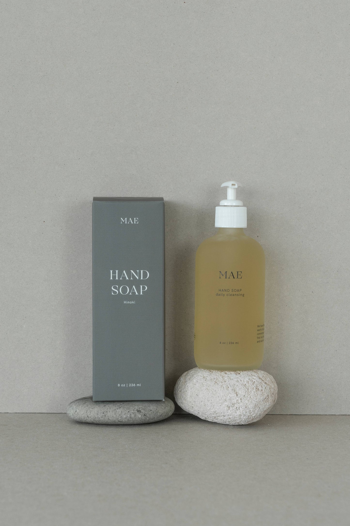 Hinoki Clean Hand Soap