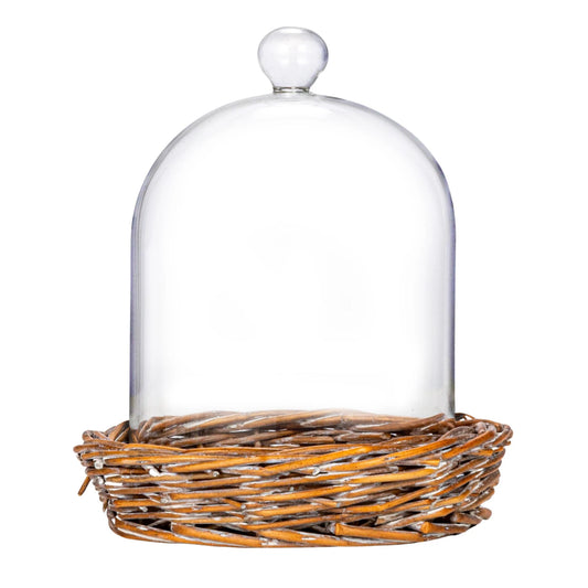 Decorative Glass Cloche