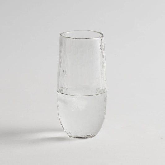 24oz Pebbled Glass