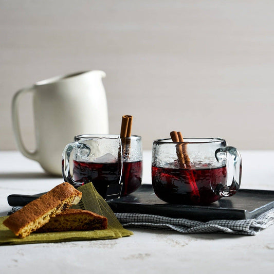 7oz Pebbled Mug