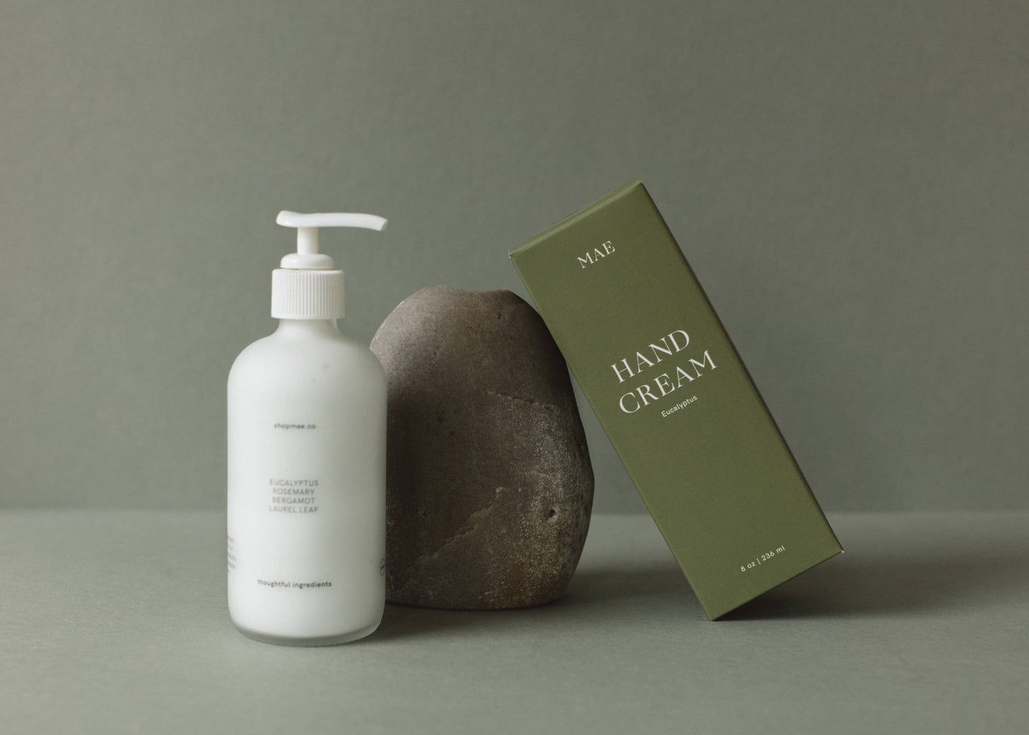 Eucalyptus Moisturizing Hand Cream