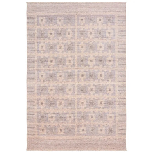 Lumal Machine Washable Runner - Geometric