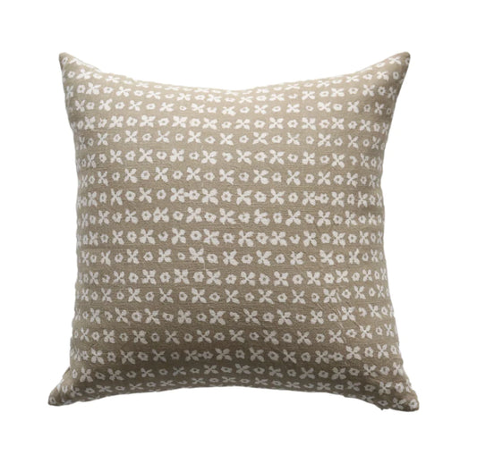 Sutton Pillow, multiple sizes