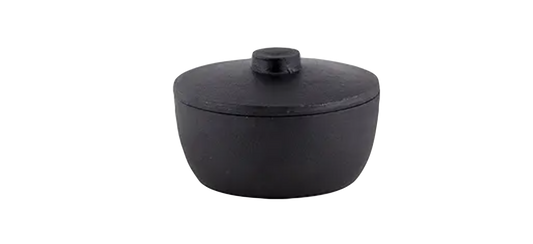 Petite Cast Iron Pot